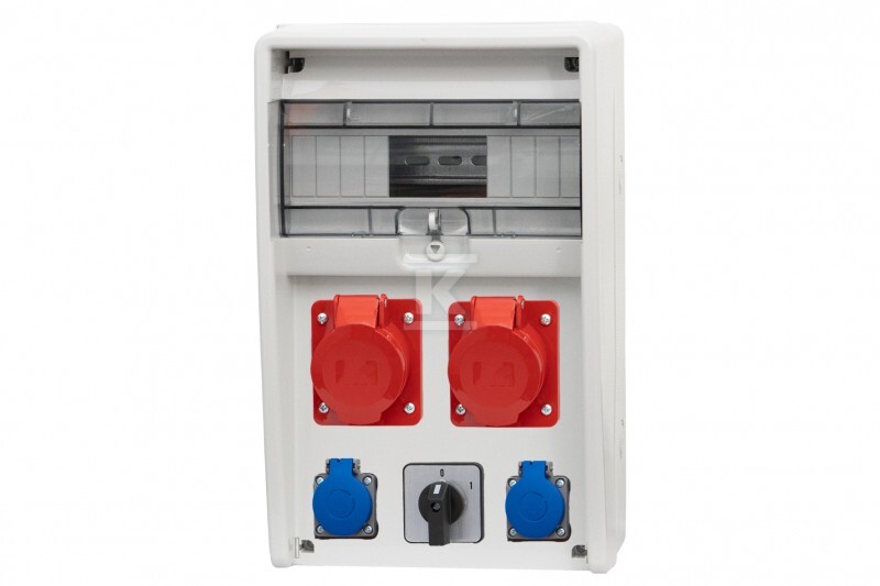 Tableau de distribution ULISSE 12M - - 74181.93