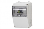 Корпус LAGO 7M 254 мм x 154 мм x 138 мм