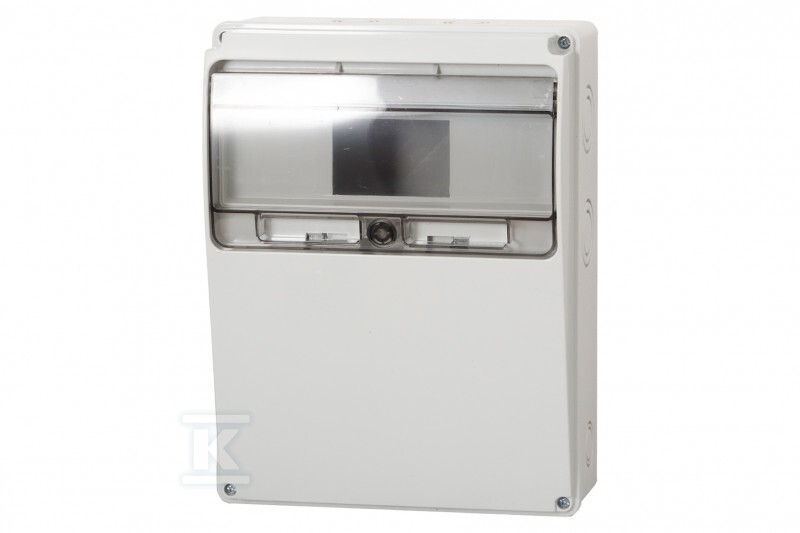 Корпус LAGO 11M 295 мм x 225 мм x 120 - F3.0279