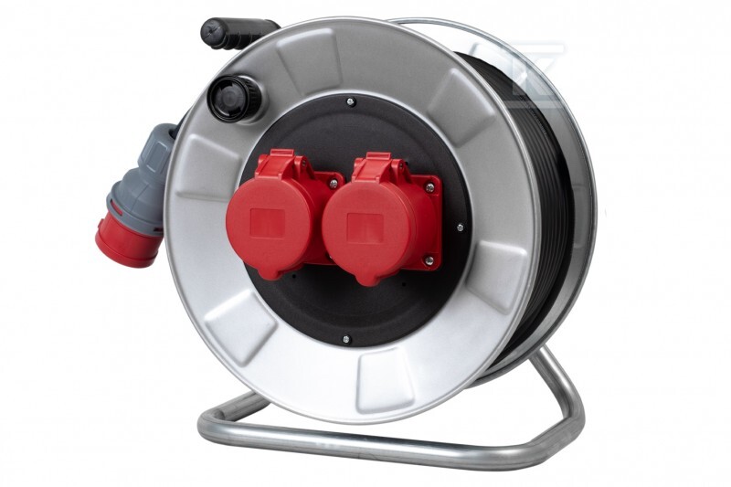 Подовжувач BORDO-320 OW 5x1,5 2x16A 5p, - 14300-44