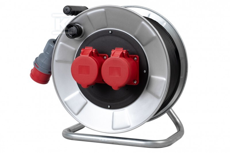 Подовжувач BORDO-320 OPD 5x2,5 2x16A - 14300-192