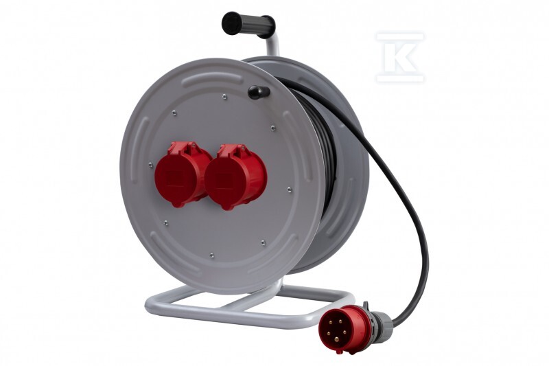 Cavo di prolunga MAKARA-370 OW 5x2,5 - 14700-33