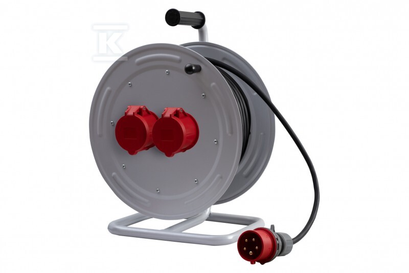 Prelungitor MAKARA-370 OPD 5x6 2x32A - 14700-45