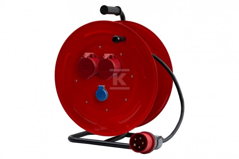Prelungitor MAKARA-460 OPD 5x6 2x32A - 14800-66