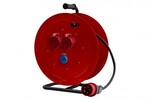 Prodlužovací kabel MAKARA-460 OPD 5x6 2x32A 5p, 230V, zástrčka 32A 5p - 40m