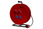 Prodlužovací kabel MAKARA-460 OW 5x2,5 16A 5p, 32A 5p, 2x230V, zástrčka 16A 5p - 35m