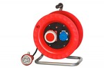 Prodlužovací kabel ALBERO-330 OW 5x2,5 16A 5p, 230V, zástrčka 16A 5p - 30m IP65