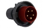 Силова вилка 16A 5p /PE/