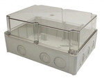 Коробка BS 300x225x140 прозора кришка