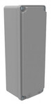 Cutie din aluminiu 230x80x73 mm