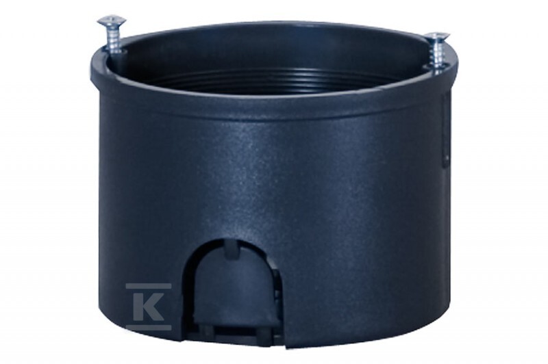Кінцева коробка PK 60 з гвинтами - F1.0002