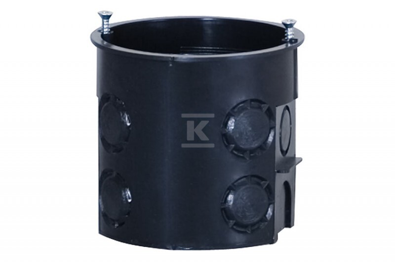 Кінцева коробка PK 60 глибока з - F1.0080
