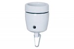 Porcelain lampholder Z-28 suspended, 4A, 250V