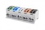 Zacisk HLK 5x125A-2 (1x35,1x25 / 1x35,1x25) (3L+N+PE)