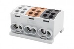 Zacisk HLK 3x100A-2 (1x25,1x16 / 1x25,1x16) (3L)
