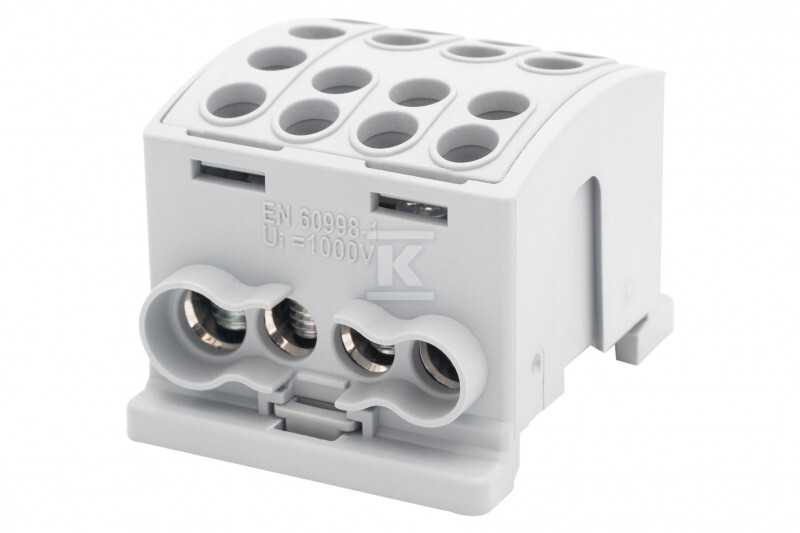 HLK terminal 125A-4 (1x35.3x25 / - F2.0382