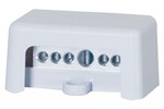 Potentialausgleichsschiene 1x25mm2, 5x6mm2