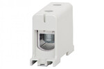 Listwa zaciskowa LZ w korpusie ZU 1-torowa 35mm2 - 150mm2 - Al/Cu szara