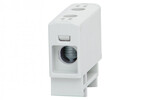 Listwa zaciskowa LZ w korpusie ZU 1-torowa 2,5mm2 - 35mm2 - Al/Cu szara
