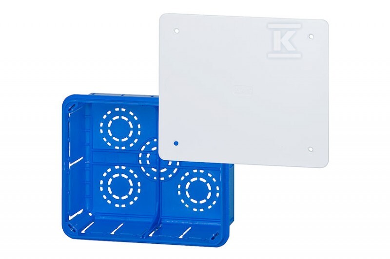 Коробка врізна 160х130х70 - F1.0024