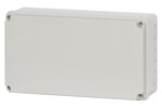 Герметична коробка CP 130x230x85 без сальників IP54