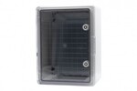 Корпус 300x400x220 mm IP65 двері прозорі