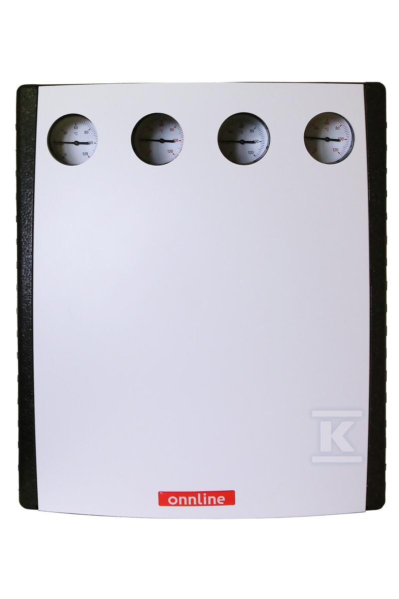 Гідравлічна група KOMBIMIX-ONNLINE для - M26102.35PL
