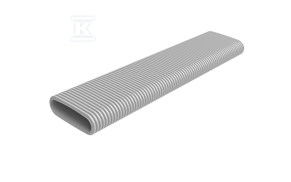 Kanał wentylacyjny płaski 50m ARIA FLAT - 52050005000W