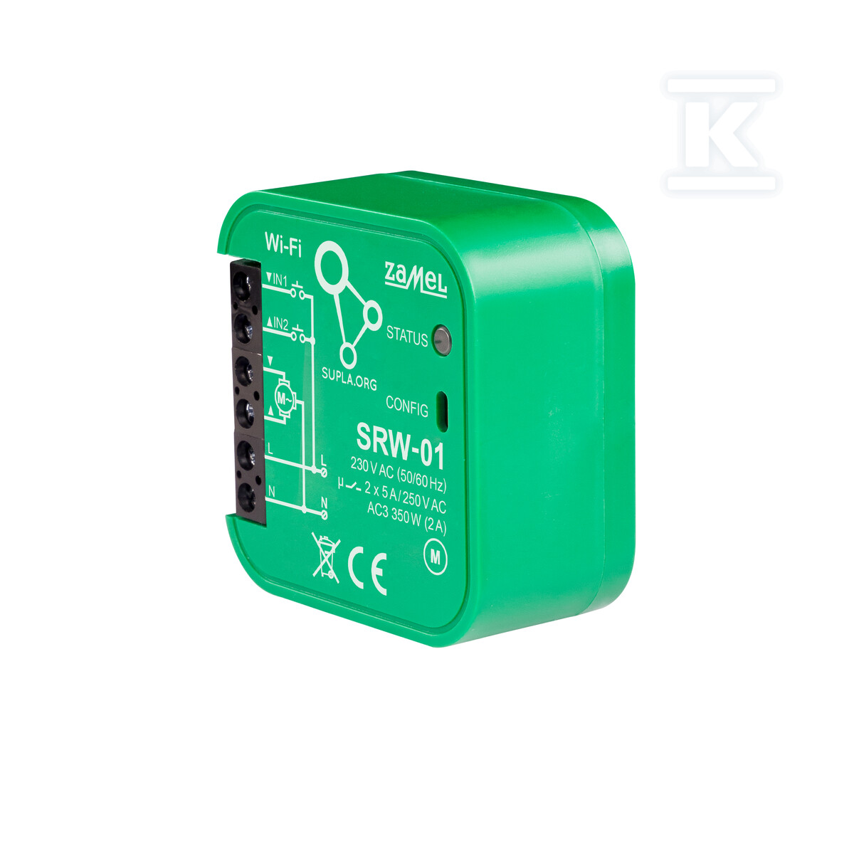 Controllore tapparelle Wi-Fi Tipo: - SPL10000004
