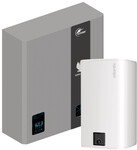 Kocioł elektryczny Podporucznik 6/4 kW - z zasobnikiem 40 l - zaawansowana seria LCD