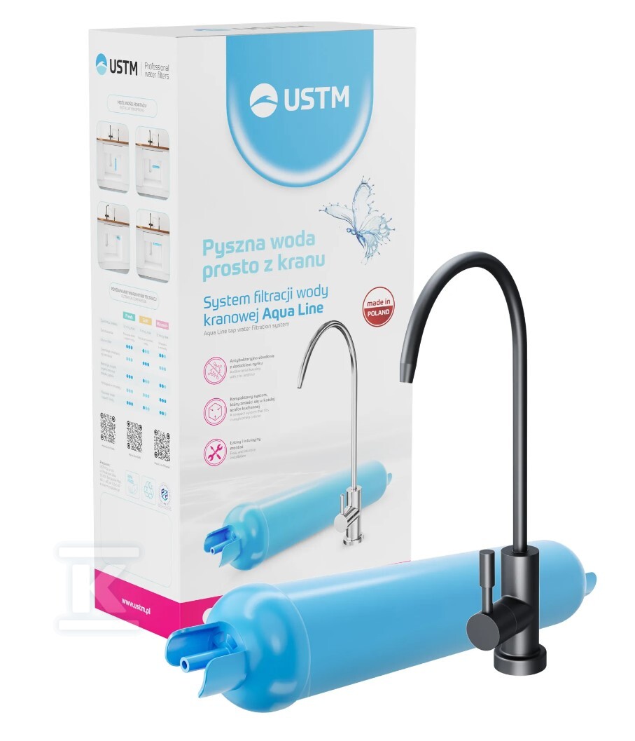 Система фільтрації Aqua Line Fresh з - AQUALINE FRESH B