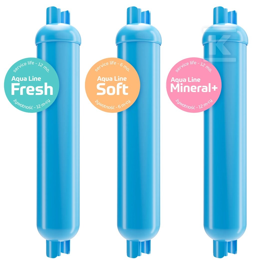 Система фільтрації Aqua Line Fresh з - AQUALINE FRESH B