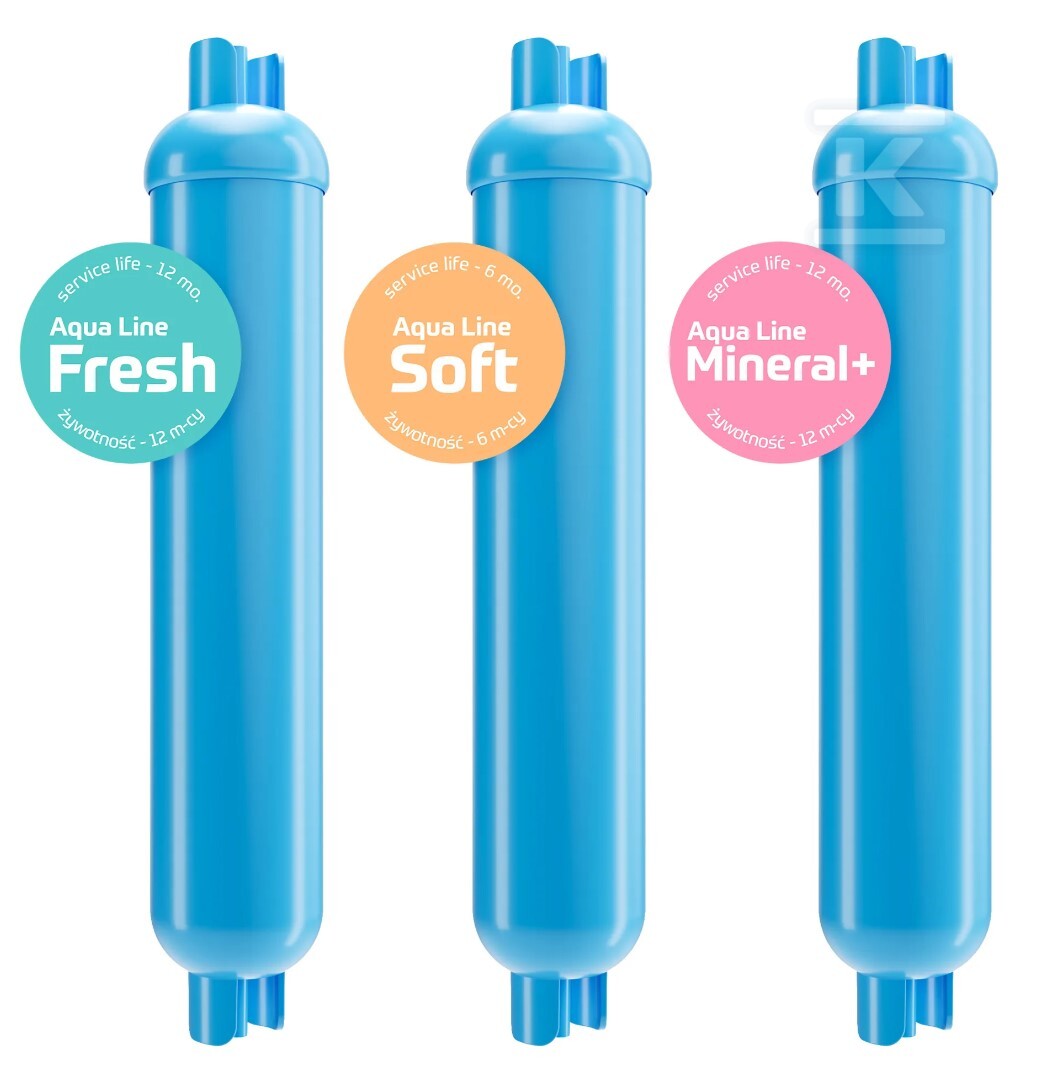 Система фільтрації Aqua Line Fresh із - AQUALINE FRESH N