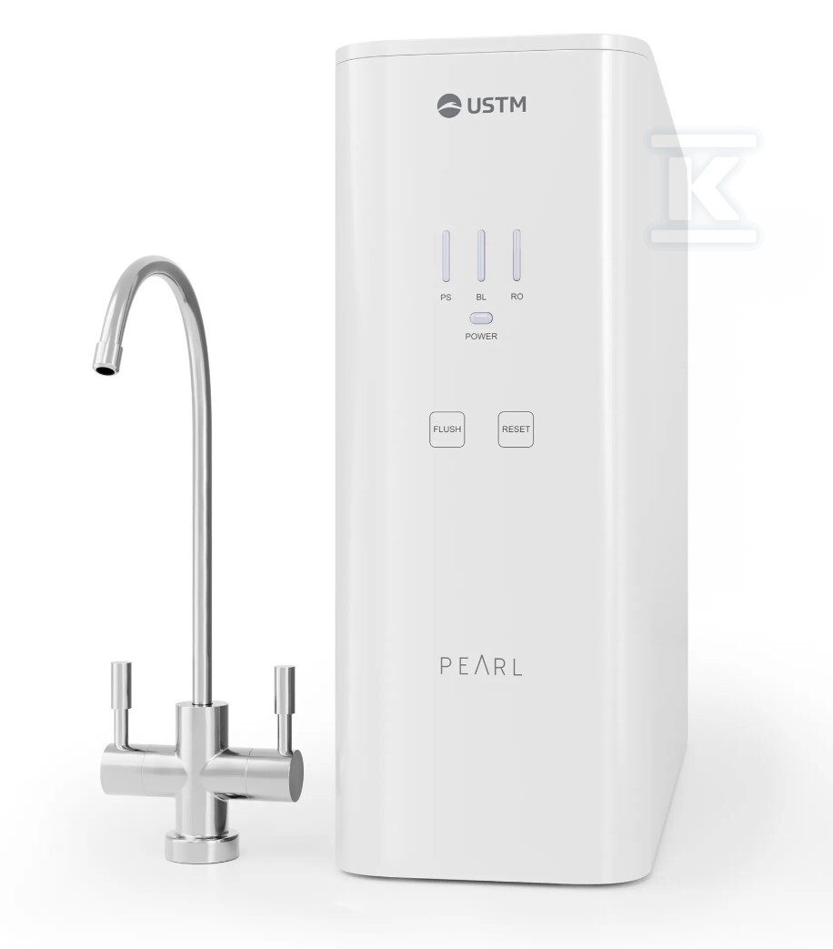 Система фільтрації води з крана PEARL - RO PEARL NEW STYLE