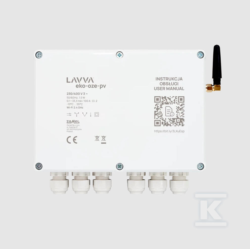 System zarządzania energią (EMS) - SLV10000013-WUN