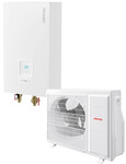 Pompa ciepła powietrzna split Loria R32 – 10 kW, 1 fazowa, 230 V