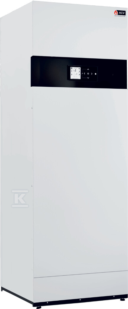 Stojący kocioł kondensacyjny HEATMASTER - 554254