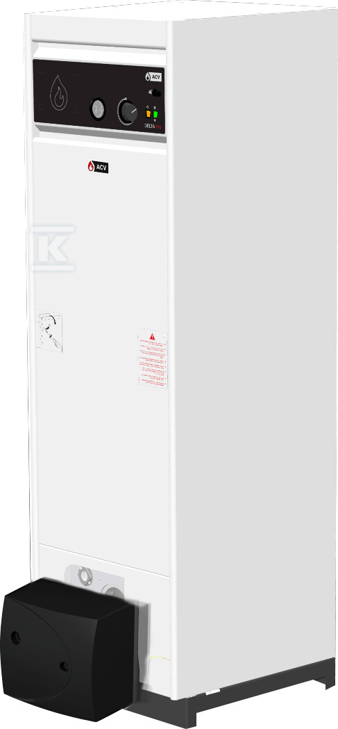 Stojący kocioł inwestycyjny DELTA PRO S - 784163