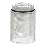 Módulo luminoso Harmony XV4, coluna luminosa Ø40 mm, lente branca, luz contínua