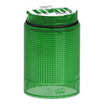 Módulo luminoso Harmony XV4, coluna luminosa Ø40 mm, lente verde, luz contínua
