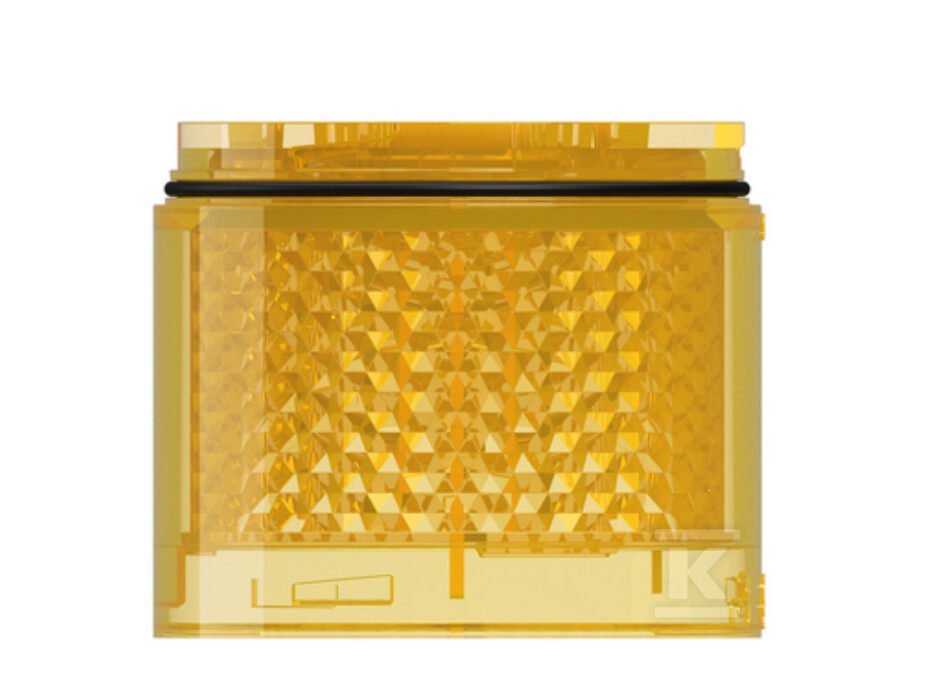 Módulo luminoso coluna HARMONY amarelo - XVB7C28