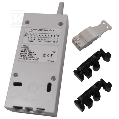 Moduł komunikacyjny Modbus NAVIPASS do - 59833