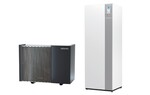 Pompa ciepła powietrzna monoblok Ixtra M Duo 17 kW R410A