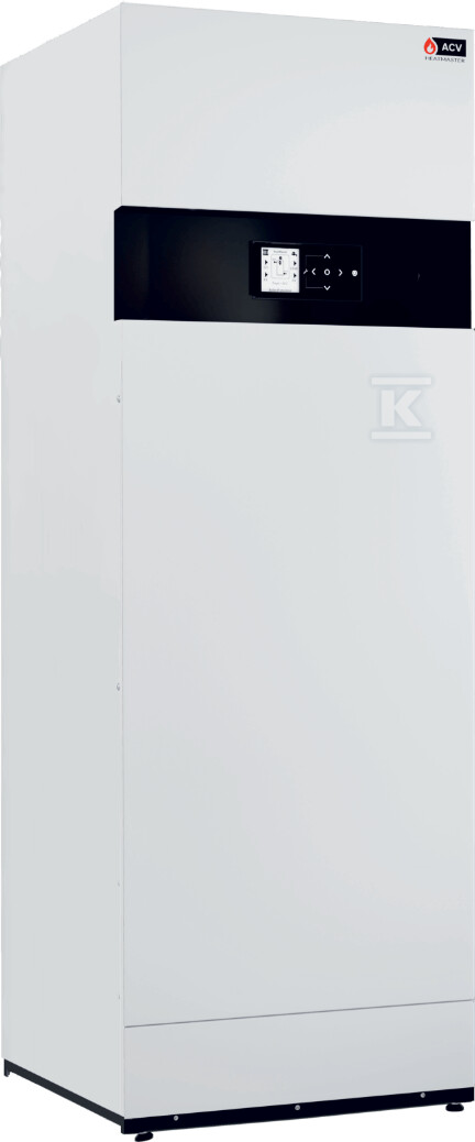Stojący kocioł kondensacyjny HEATMASTER - 554252