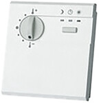 Czujnik temperatury pomieszczenia RFF do współpracy z Control Unit