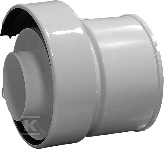 Adapter kominowy 60/100 prosty do - 780268