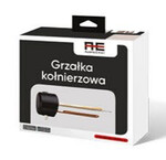 Grzałka elektryczna kołnierzowa 3,8 kW 400 V do zasobników TSA i PSM