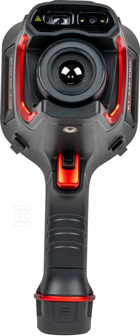 Caméra thermique KT-525-PRO (25°x19°) - WMGBKT525PRO
