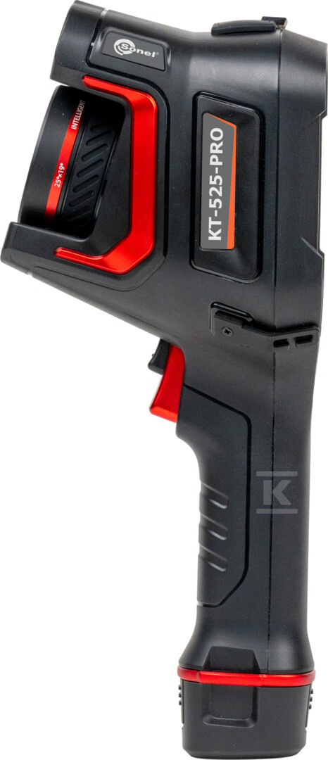 Caméra thermique KT-525-PRO (25°x19°) - WMGBKT525PRO