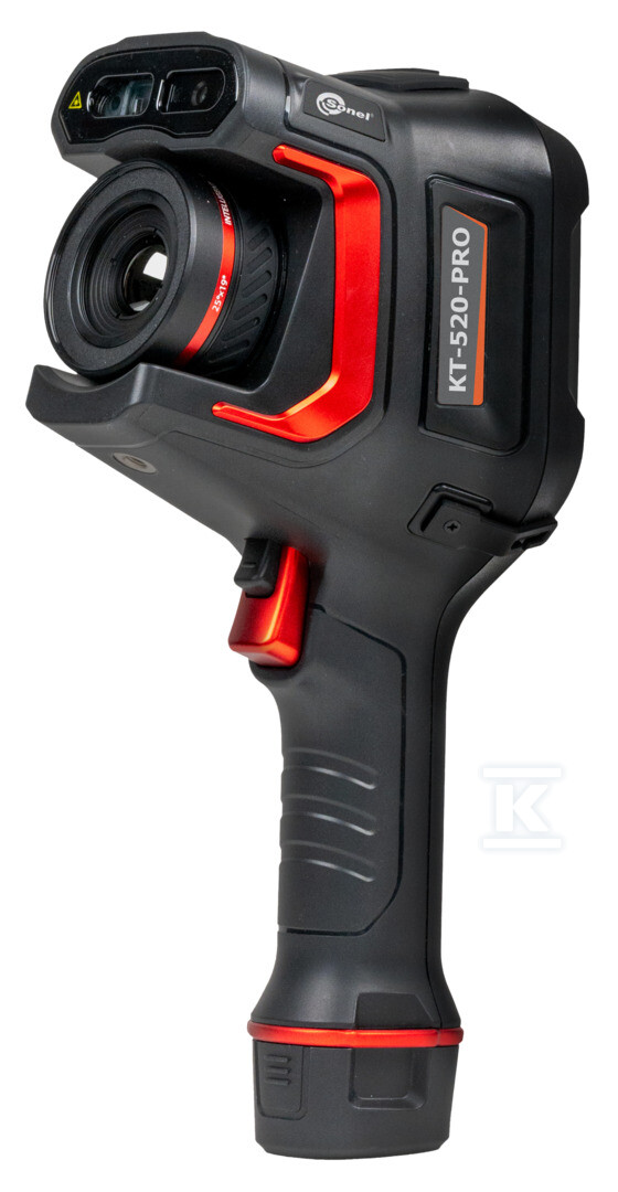 Тепловізійна камера KT-520-PRO - WMGBKT520PRO